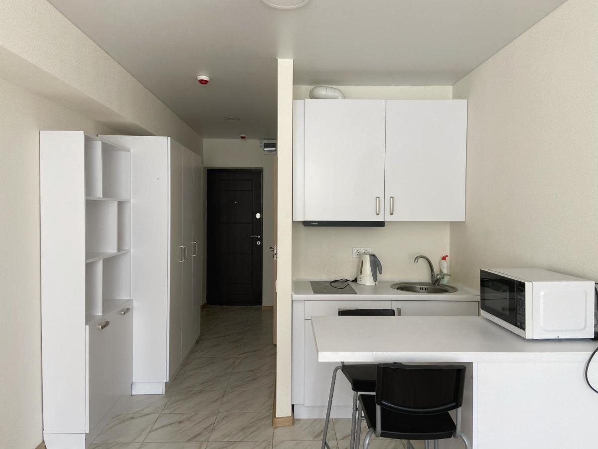 A-Lya House Apartment เคียฟ ภายนอก รูปภาพ
